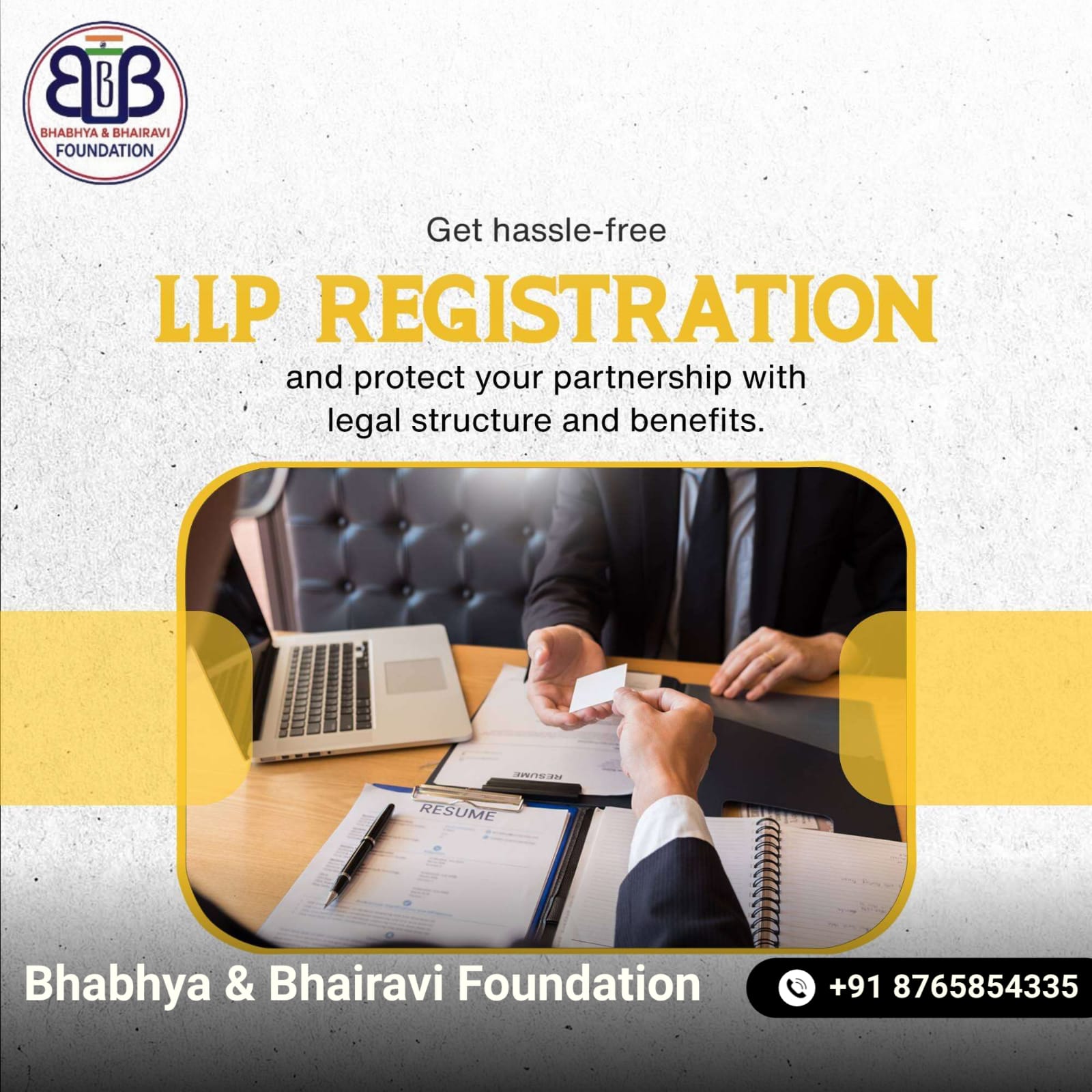 LLP-3 Filing