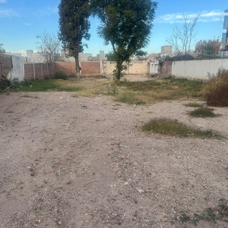 Terreno EN VENTA | Calle Boulogne Sur Mer