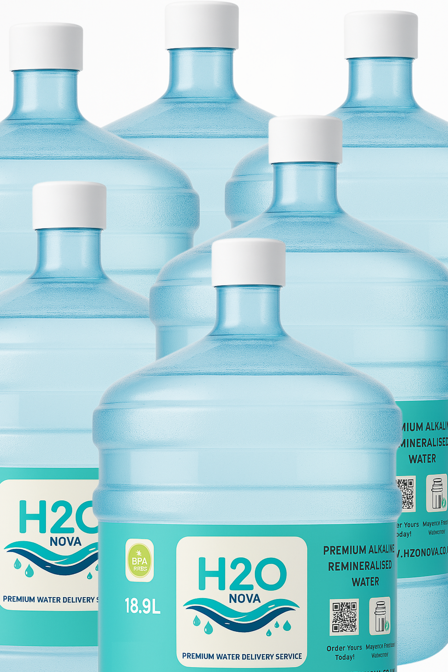 Six Bottle Package