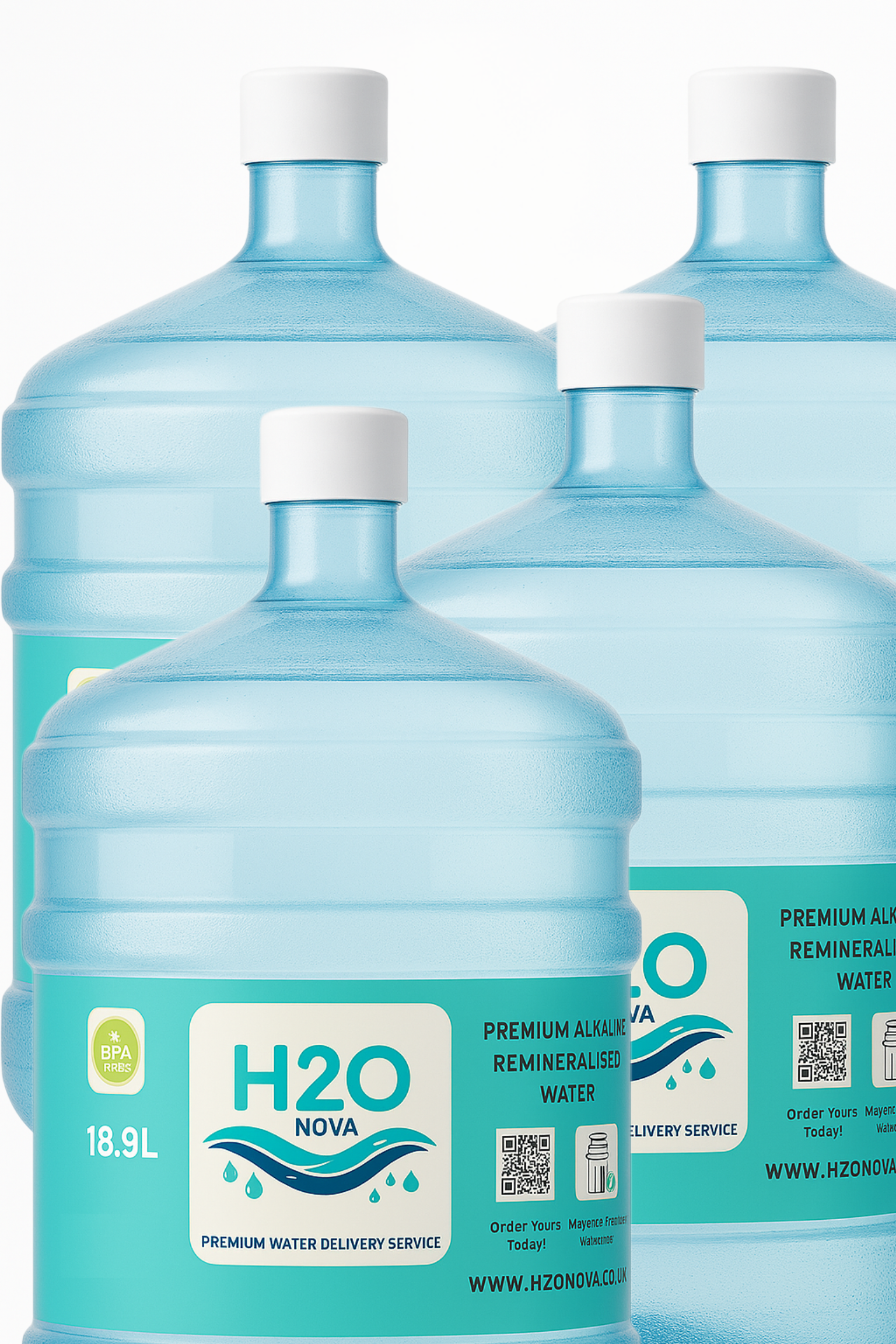 Four Bottle Package