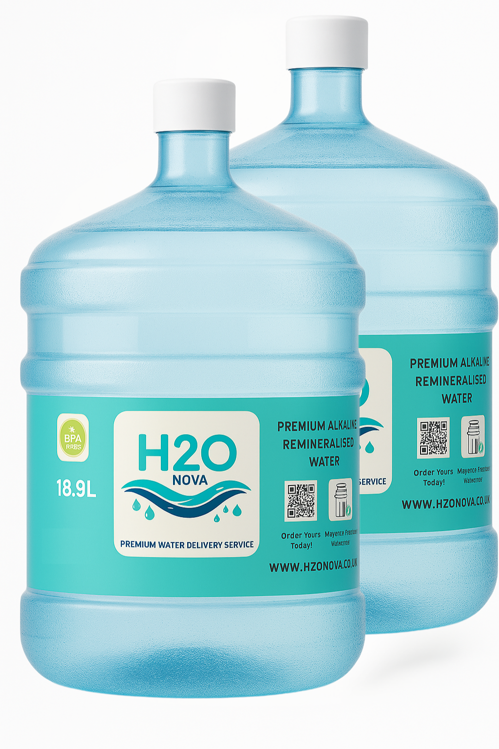 Two Bottle Package