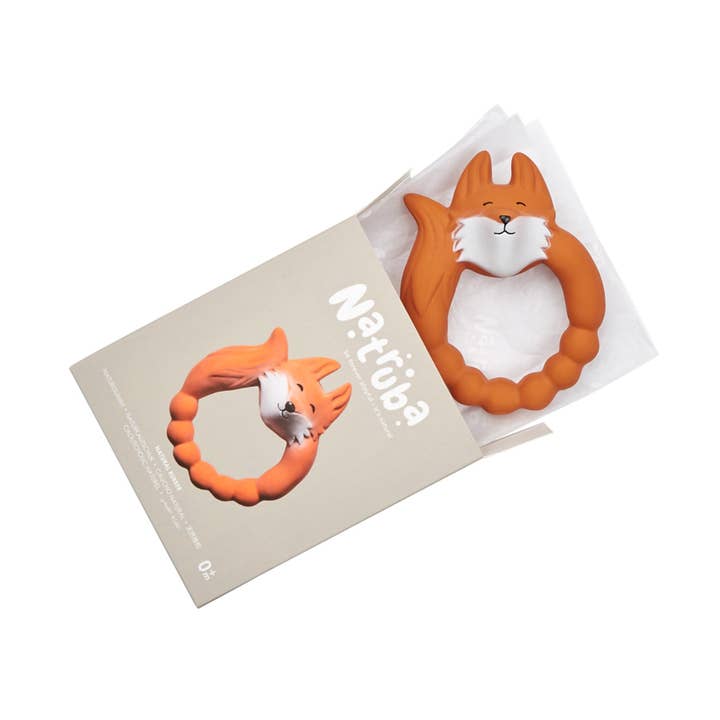 Natruba kramtukas "Fox"