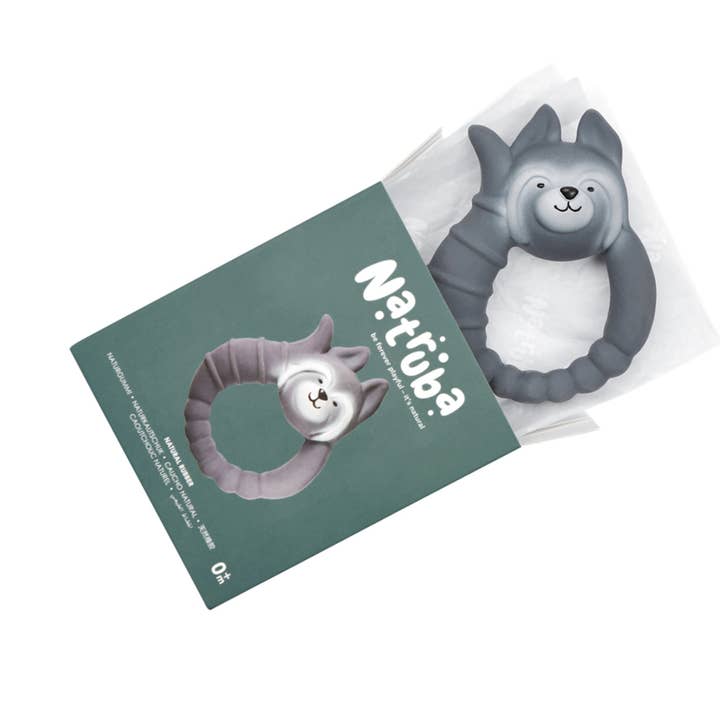 Natruba kramtukas "Raccoon"