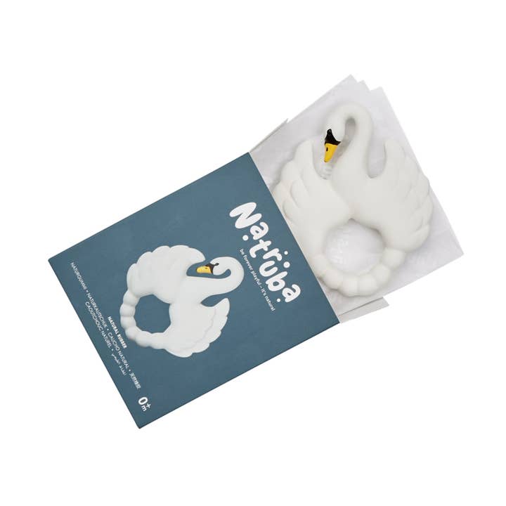 Natruba kramtukas " Swan"