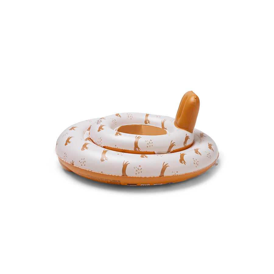 Swim Essentials pripučiamas kūdikių ratas "Roamer"