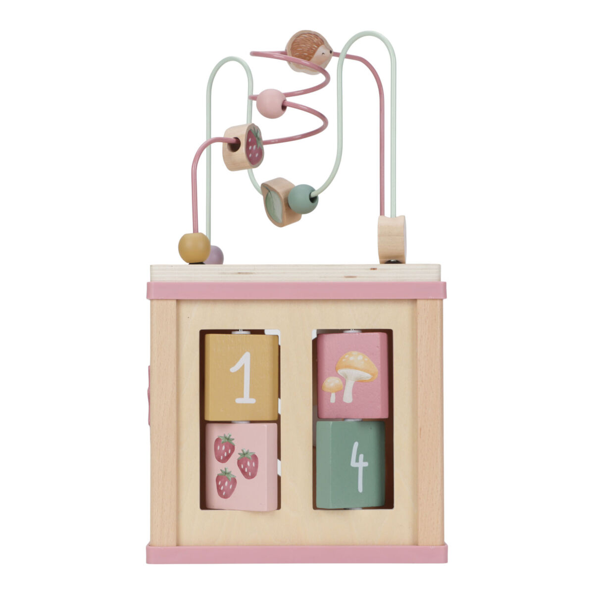 Little dutch lavinamasis kubas "Fairy garden"