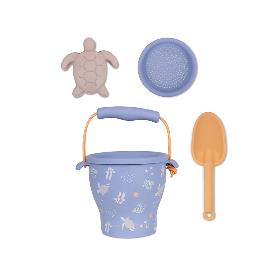 Swim Essentials smėlio žaislai "Coral bliss" 
