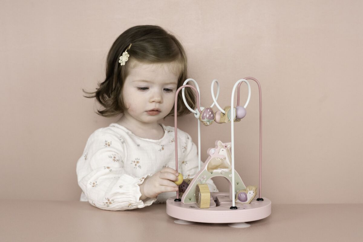Little dutch lavinanti spiralė "Fairy garden"