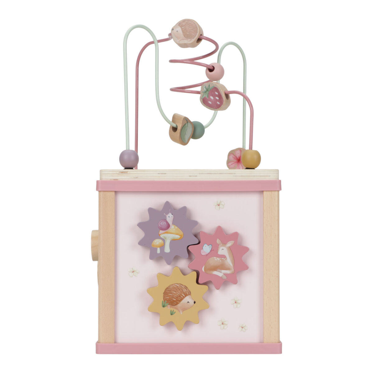 Little dutch lavinamasis kubas "Fairy garden"