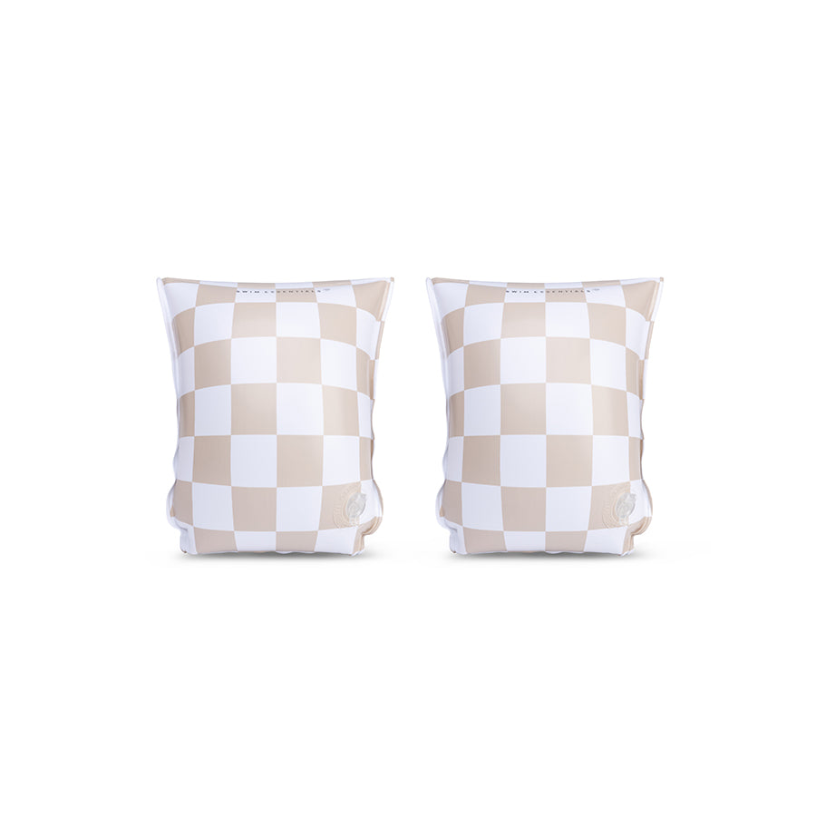 Swim Essentials plaukimo rankovės "Checkmate"