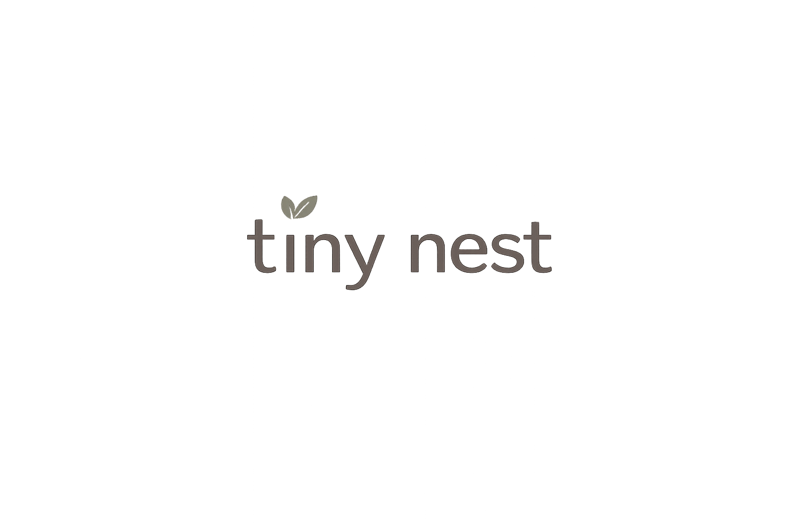 Tiny Nest Dovanų Kortelė