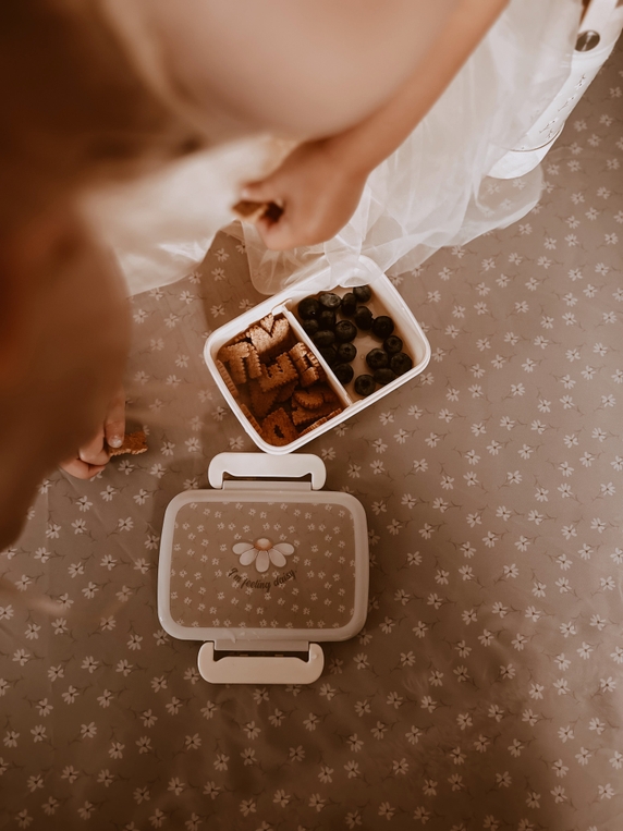 Mrs. Ertha pietų dėžutė "Little daisys"