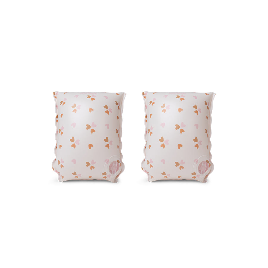 Swim Essentials plaukimo rankovės "Cozy hearts"