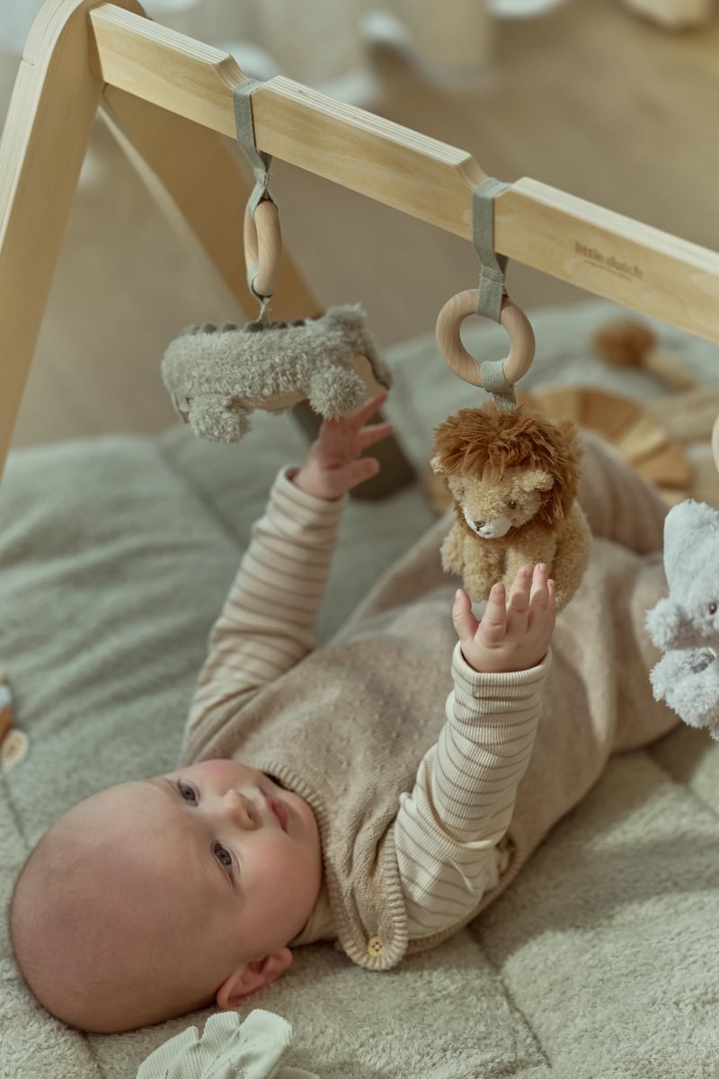 Little dutch medinis stovas "Safari friends"