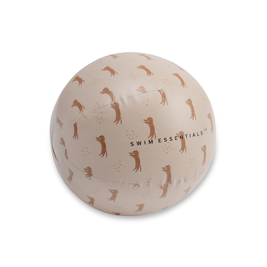 Swim Essentials pripučiamas paplūdimio kamuolys "Roamer"