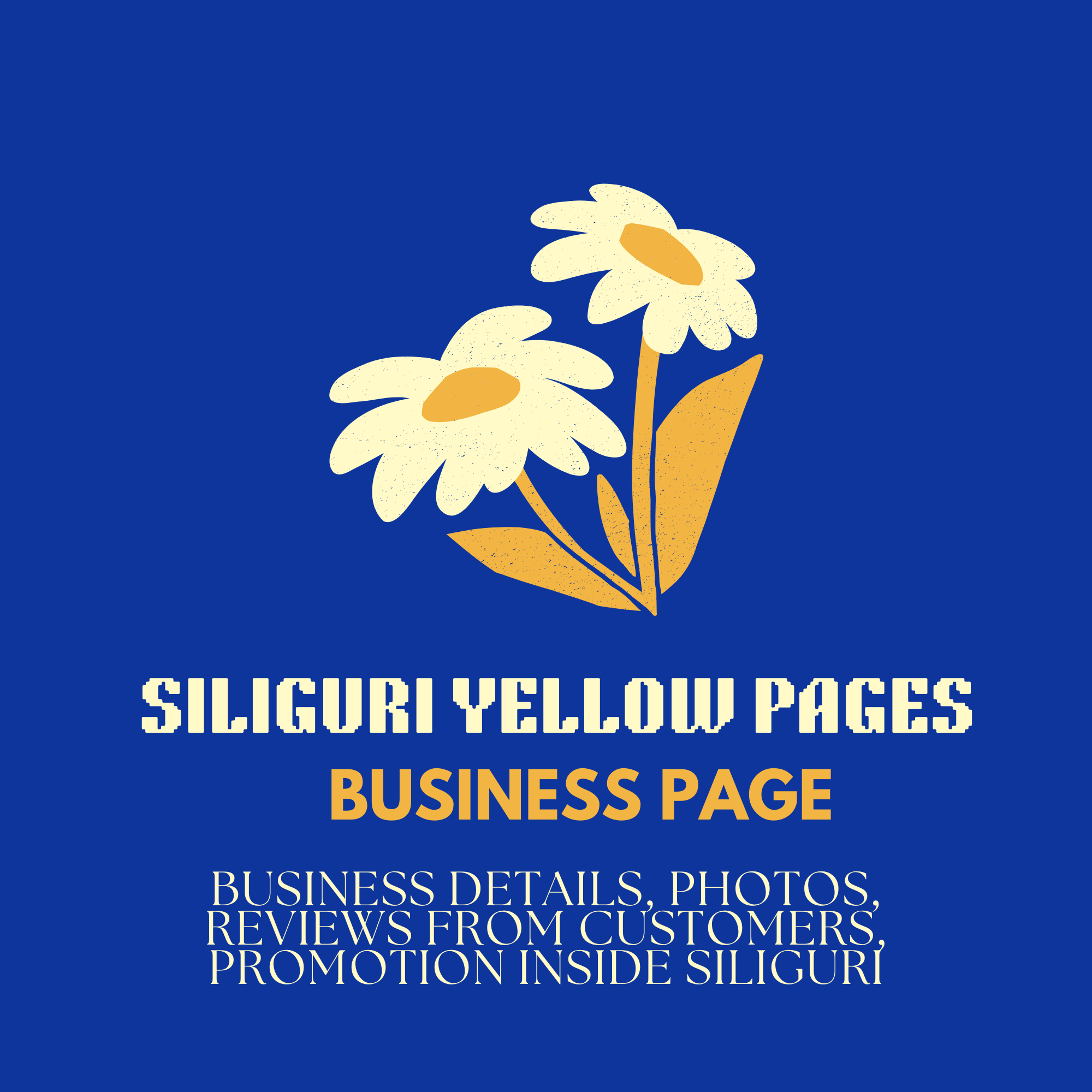 Siliguri Yellow Pages Business Page