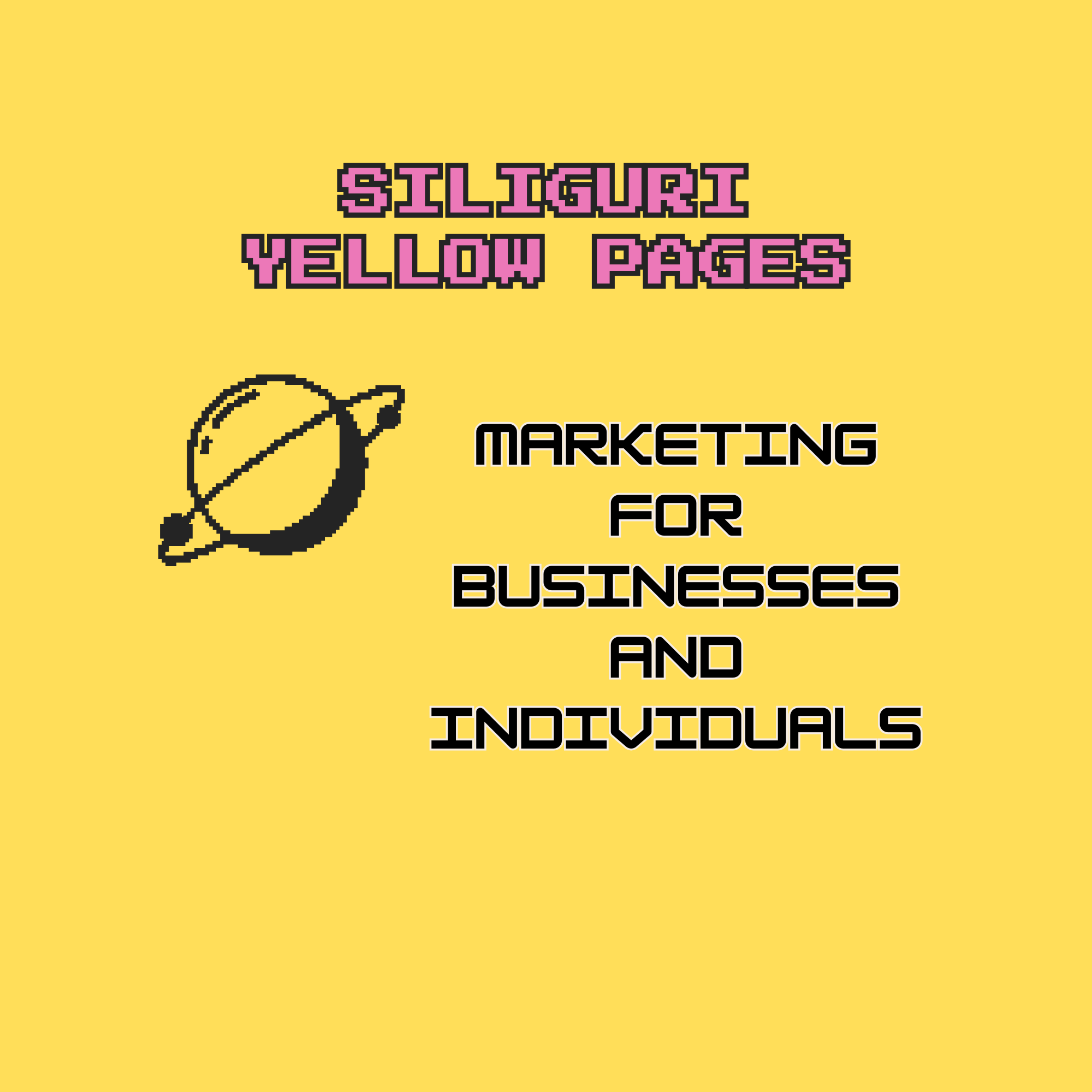 Siliguri Yellow Pages - marketing services