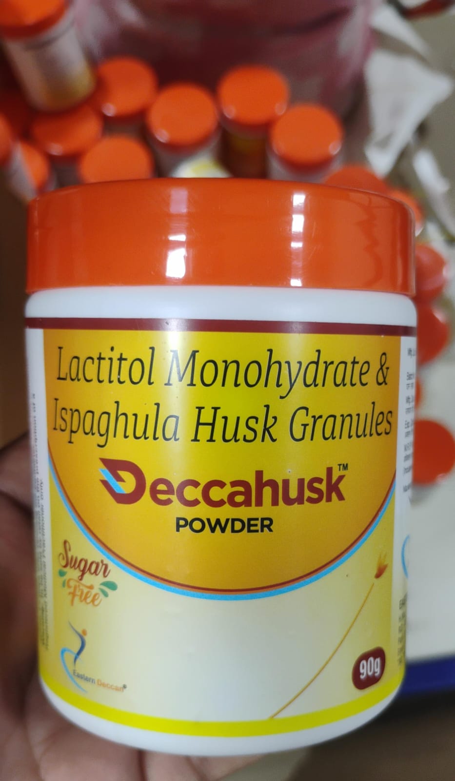 Deccahusk