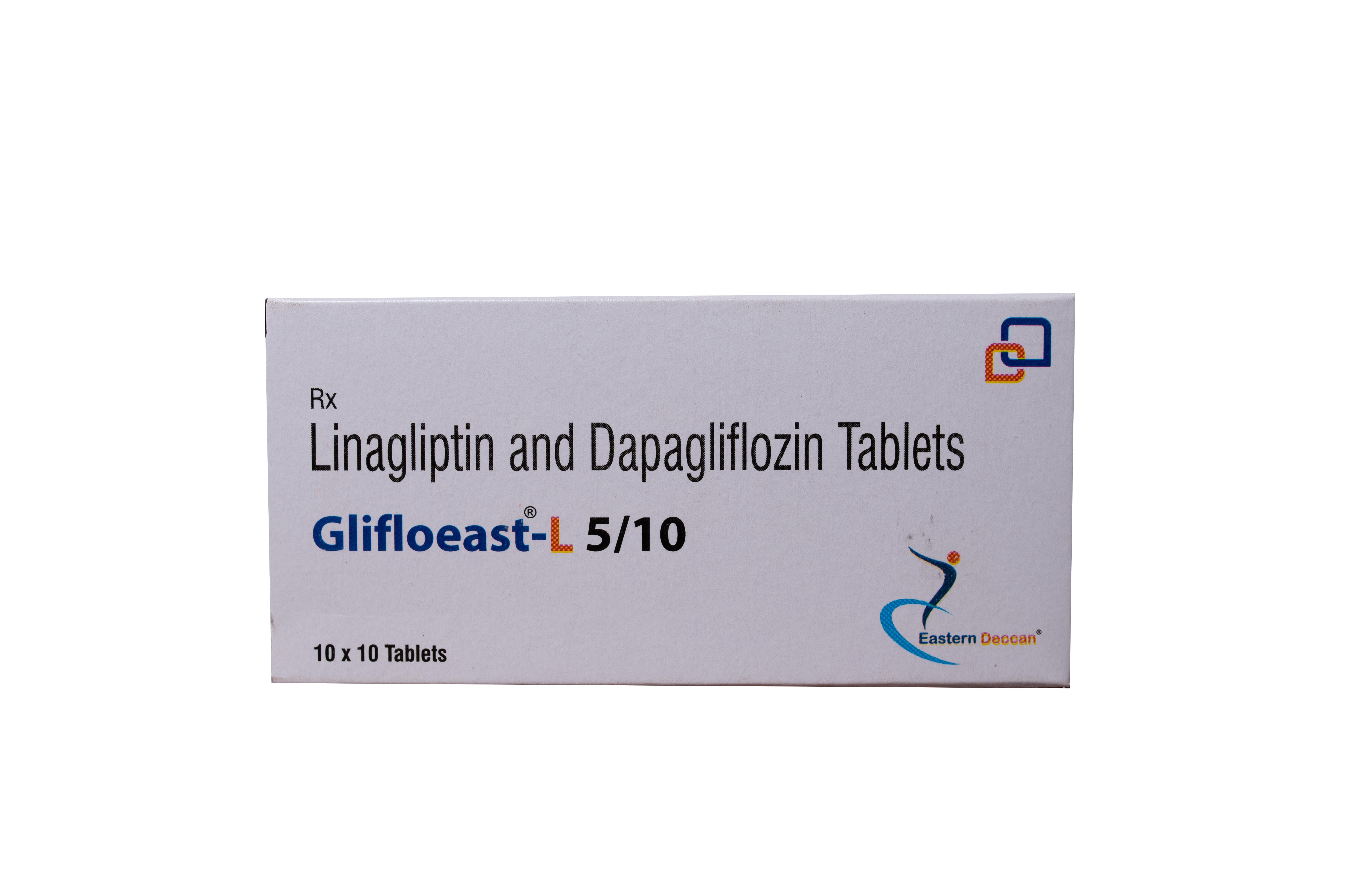 Glifloeast-L 5/10 Tablets