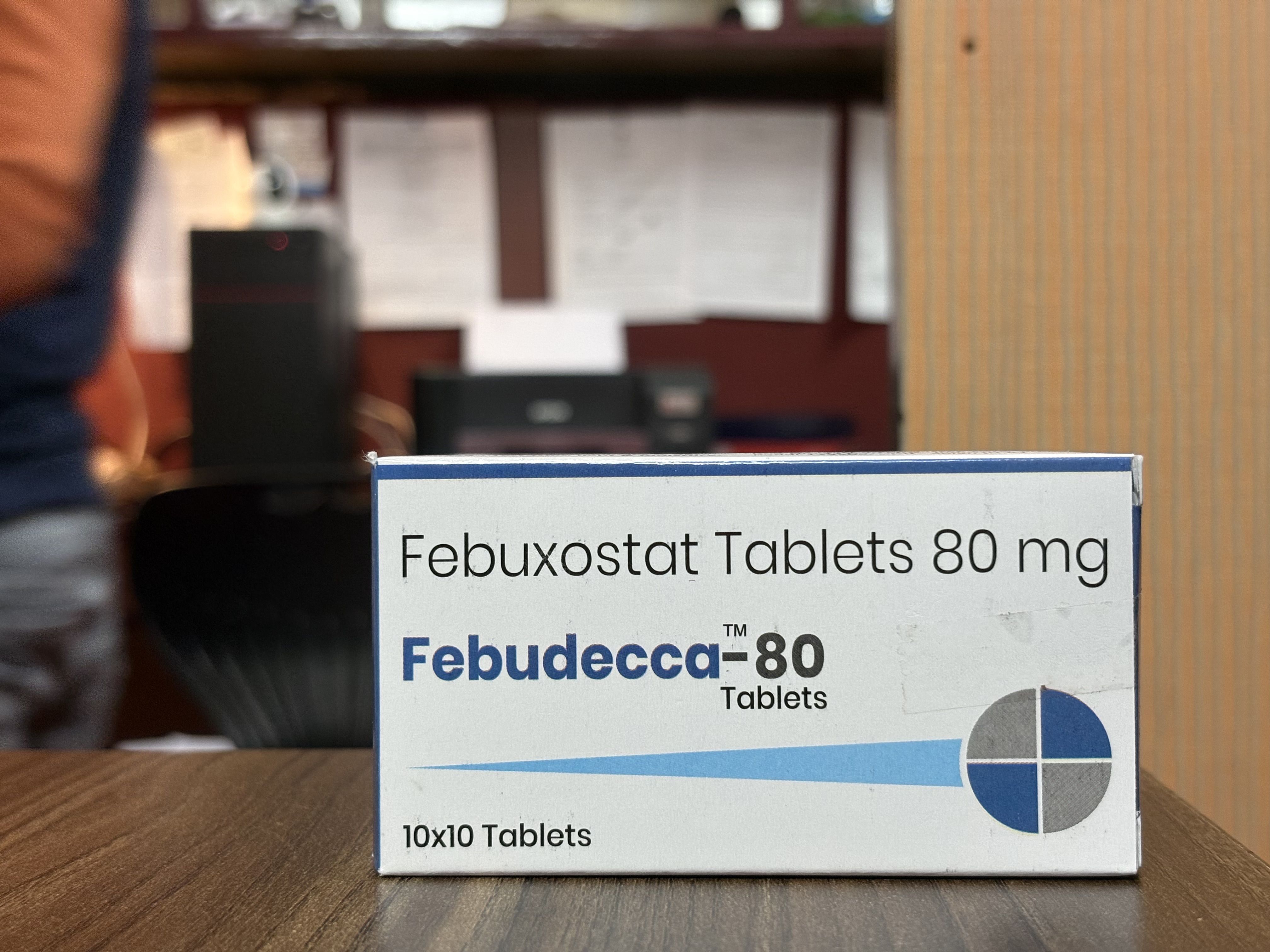 Febudecca 40 Tablets