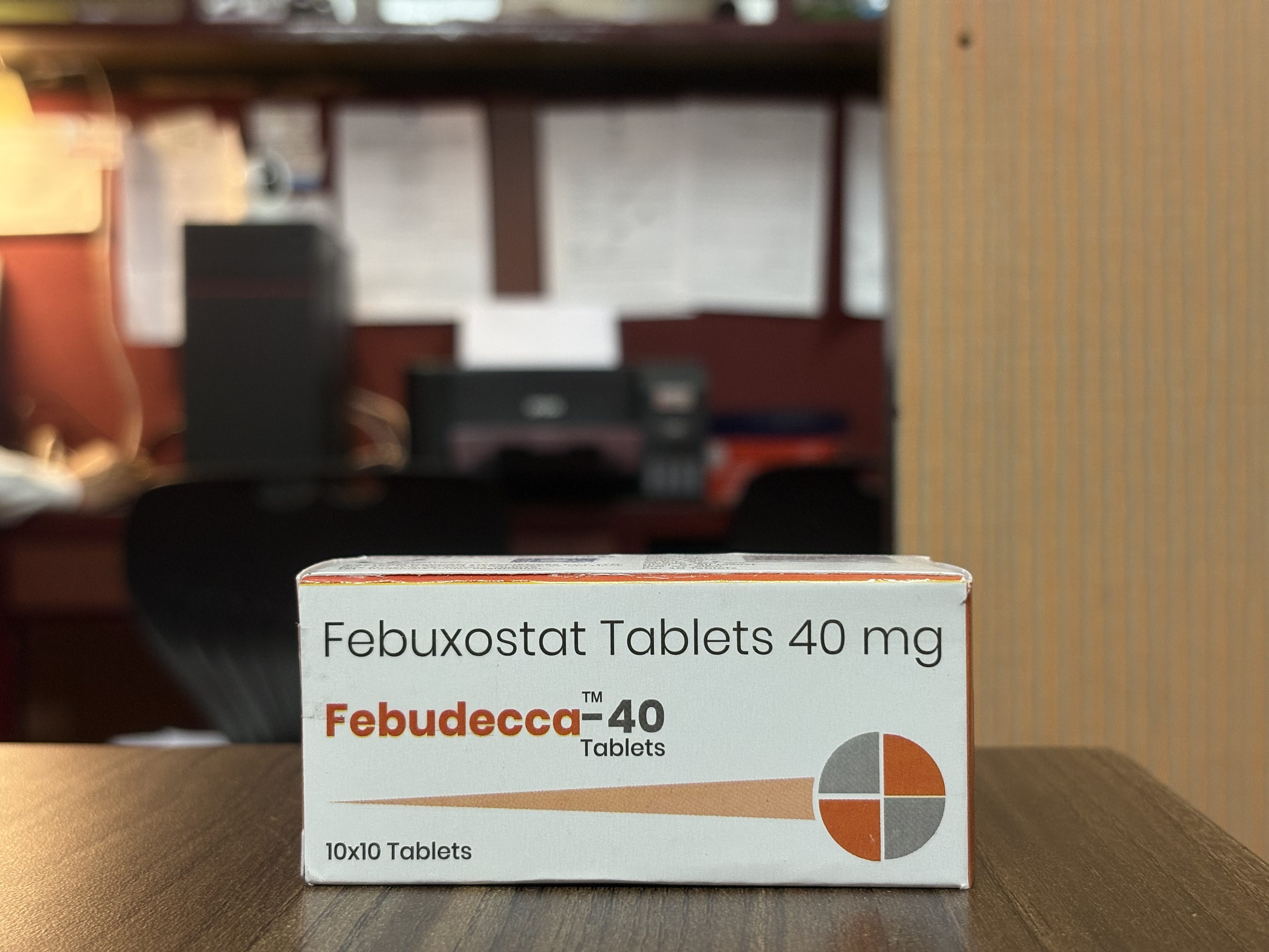 Febudecca 40 Tablets