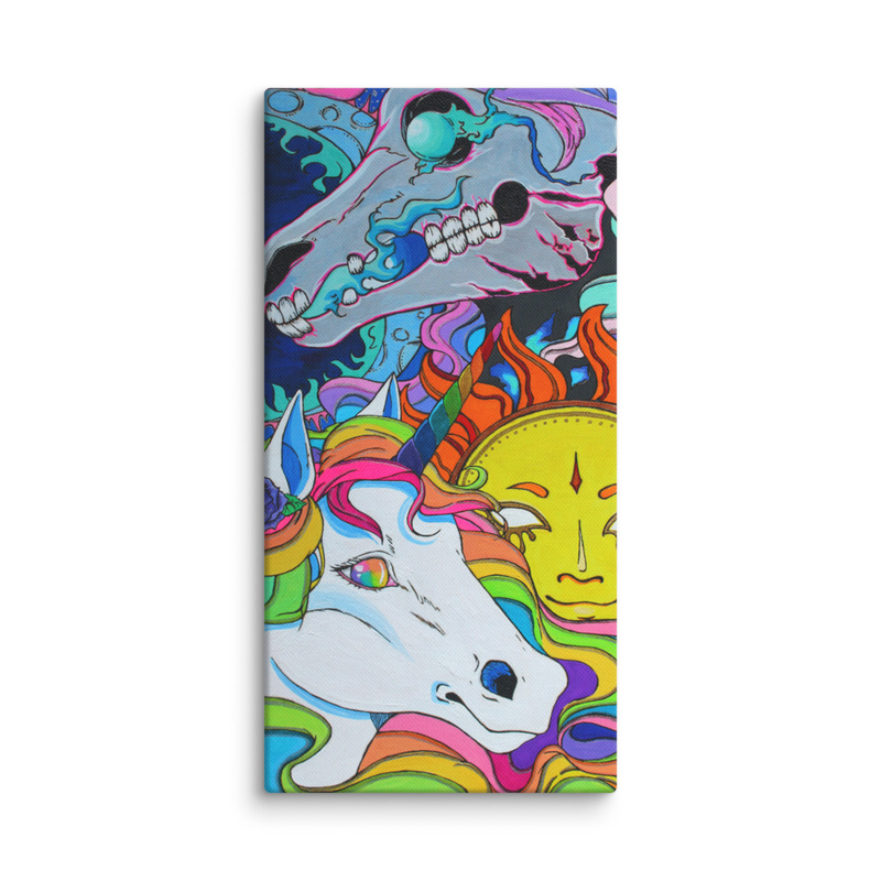 Prismatic Equinox Print