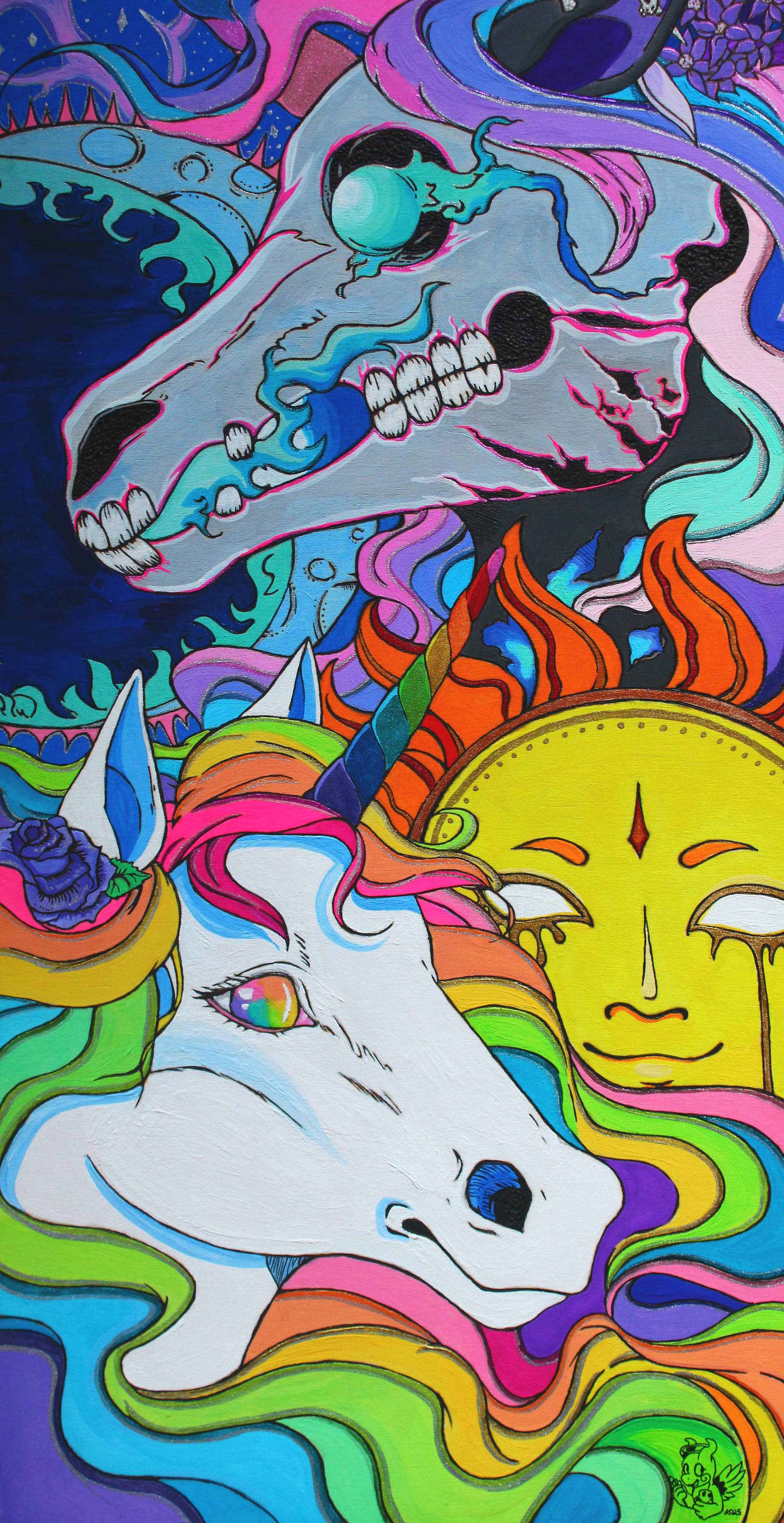 Prismatic Equinox