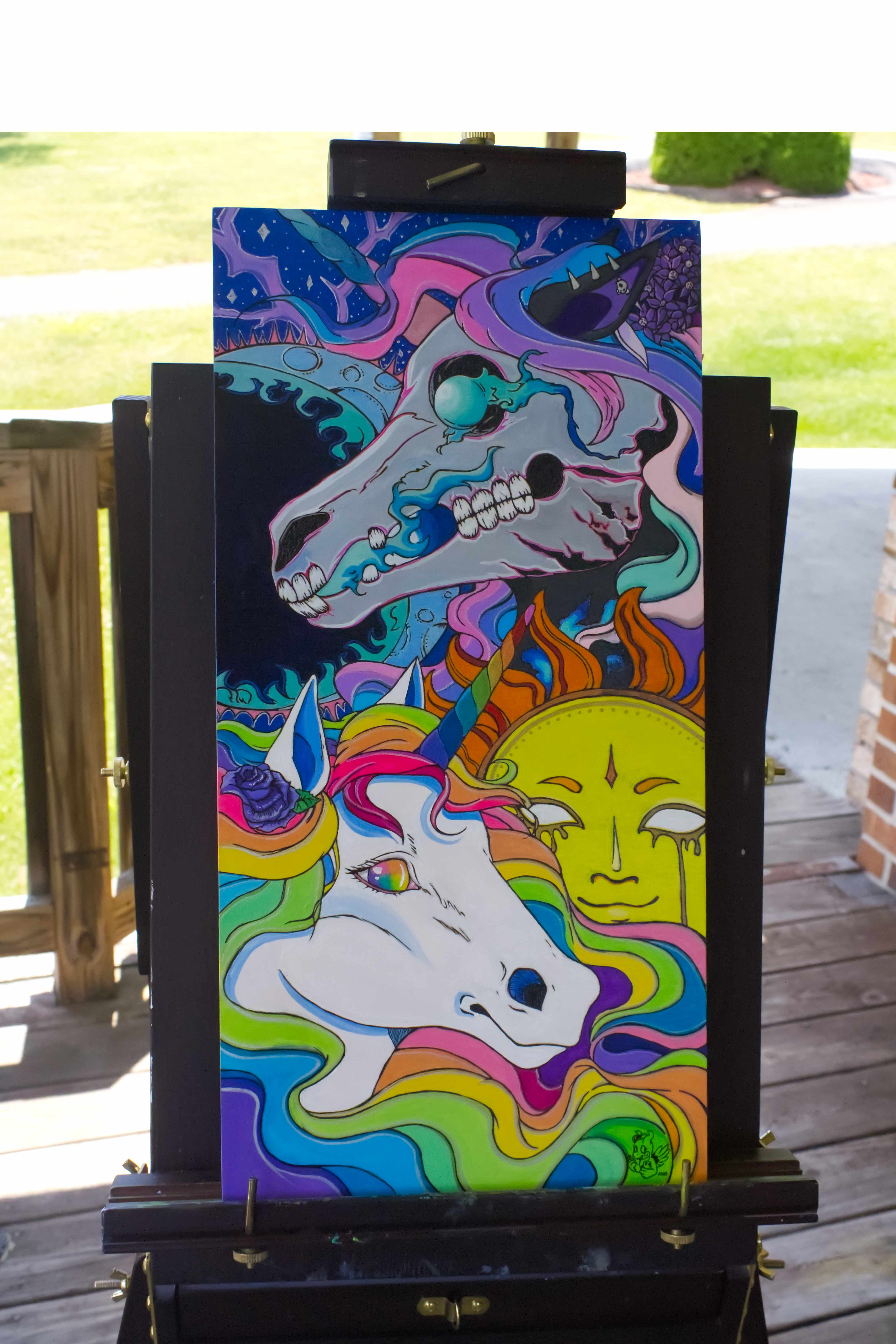 Prismatic Equinox