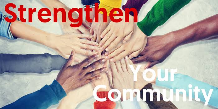 $250 Donation – Strengthen a Community Program