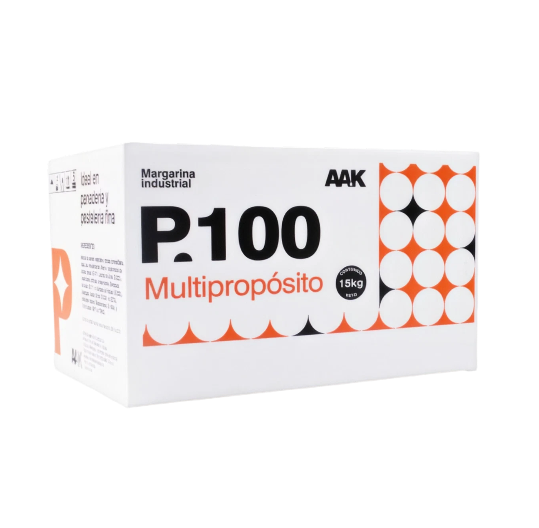 Margarina P.100 Multipropósito (AAK)