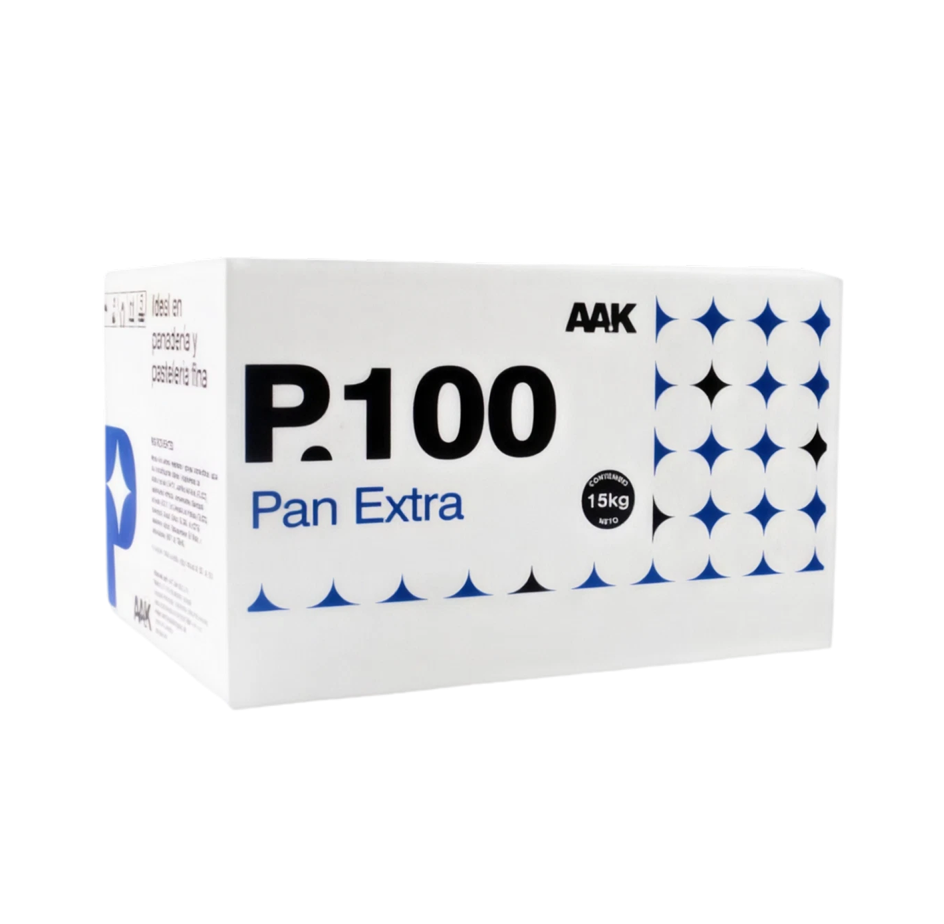 Margarina P.100 Pan Extra (AAK)