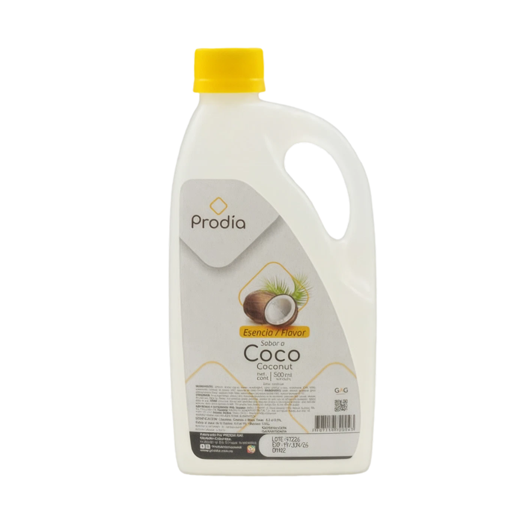 Esencia Sabor a Coco (Prodia)