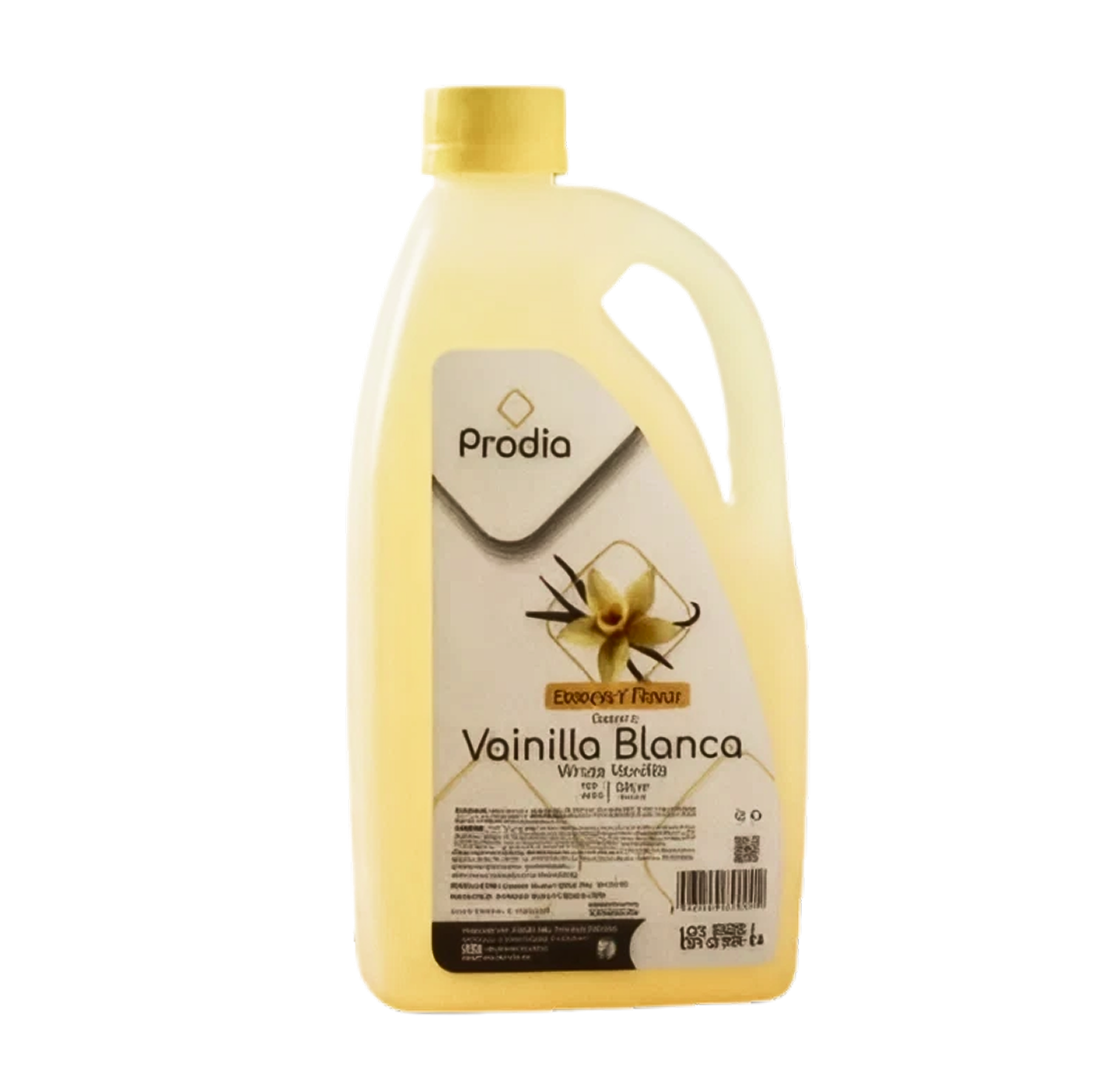 Esencia Sabor a Vainilla Blanca (Prodia)