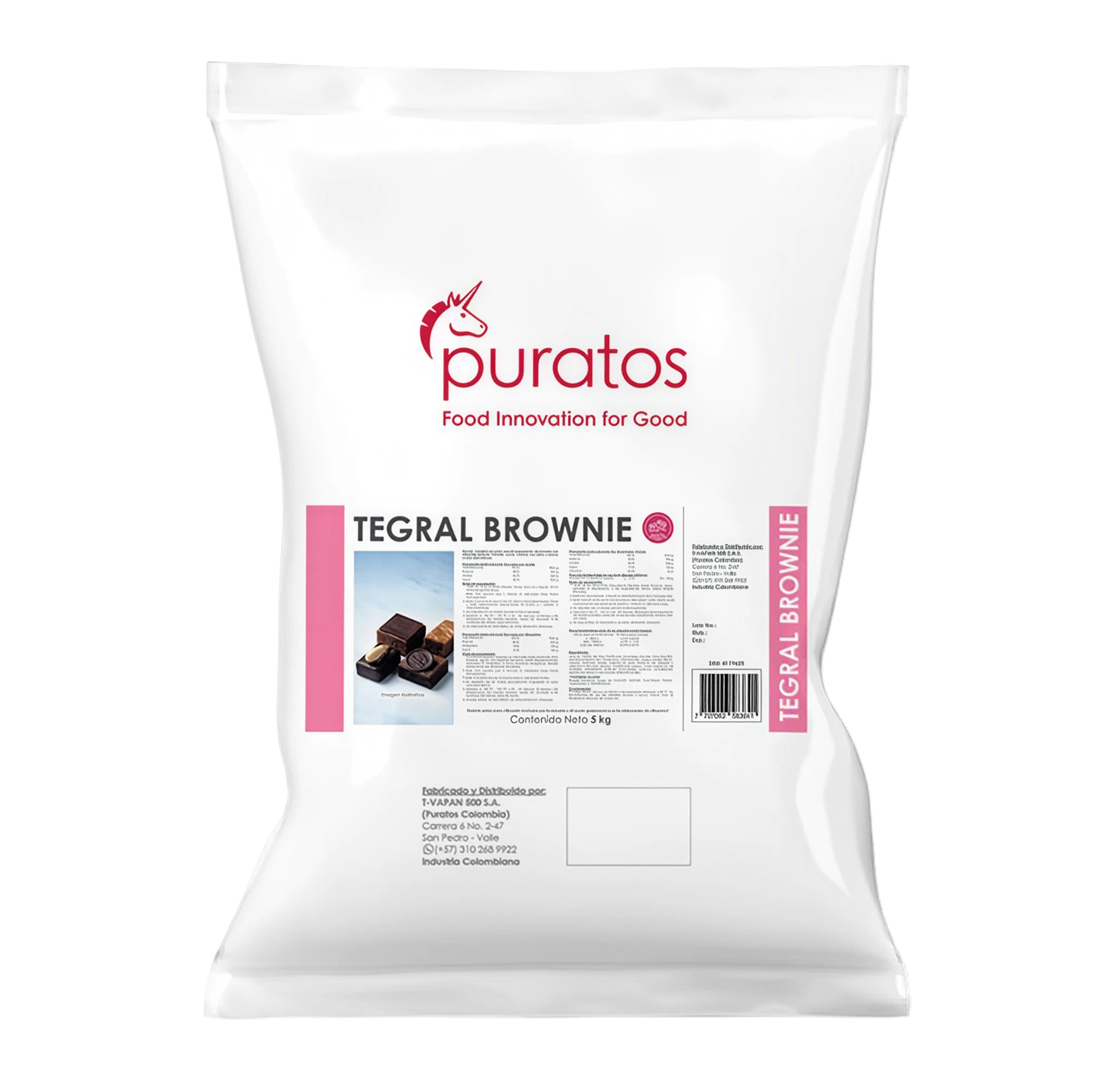 Premezcla para Donuts Tegral Donut Puratos