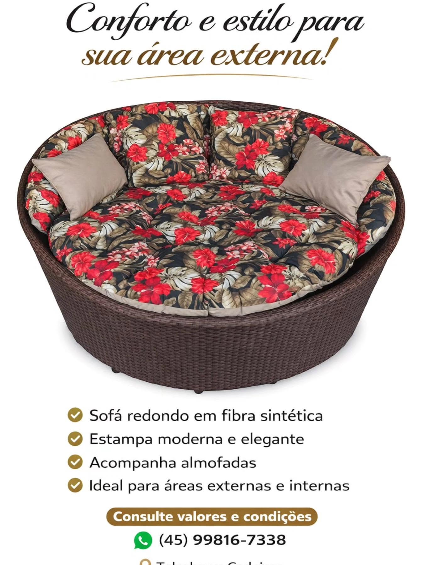 Chaise Redondo