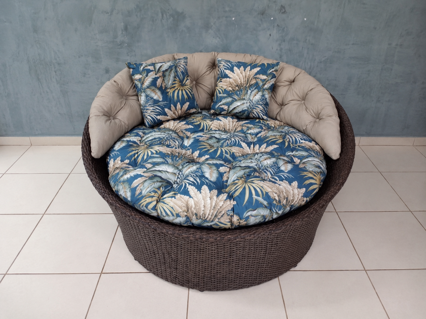 Chaise Redondo