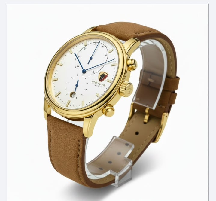 Chronograph Wrist Watches 