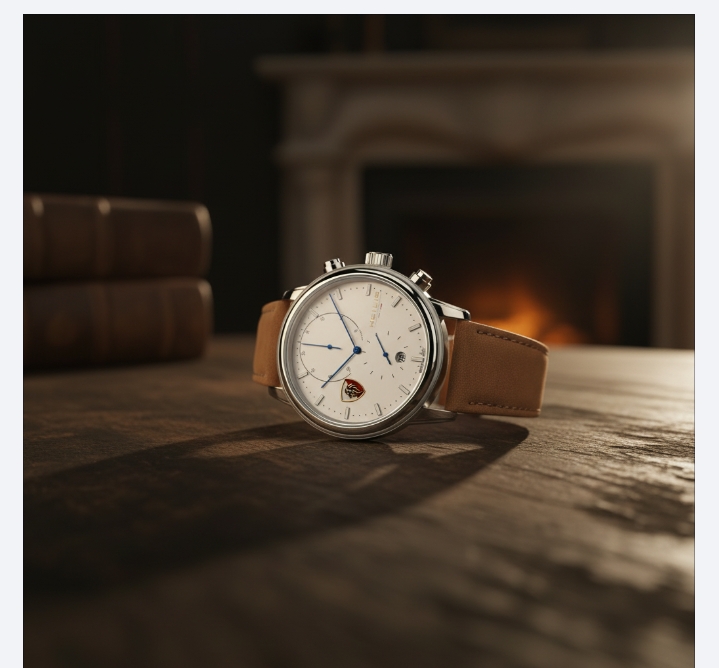 Chronograph Wrist Watches 