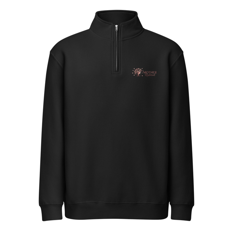 Mother Restored Lane Seven LS14014 Premium 1/4 Zip Sweatshirt
