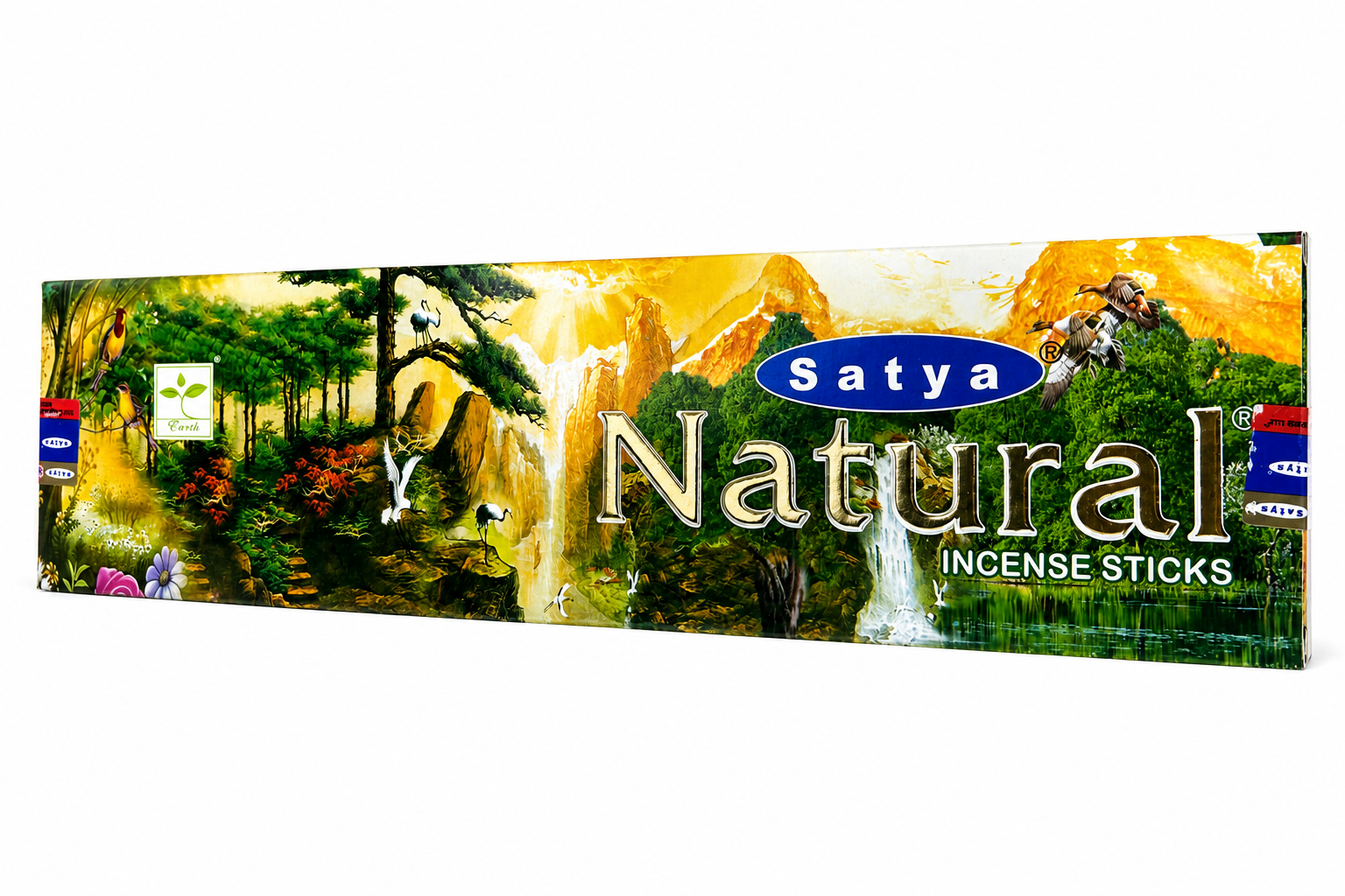 Satya Natural Incense Sticks