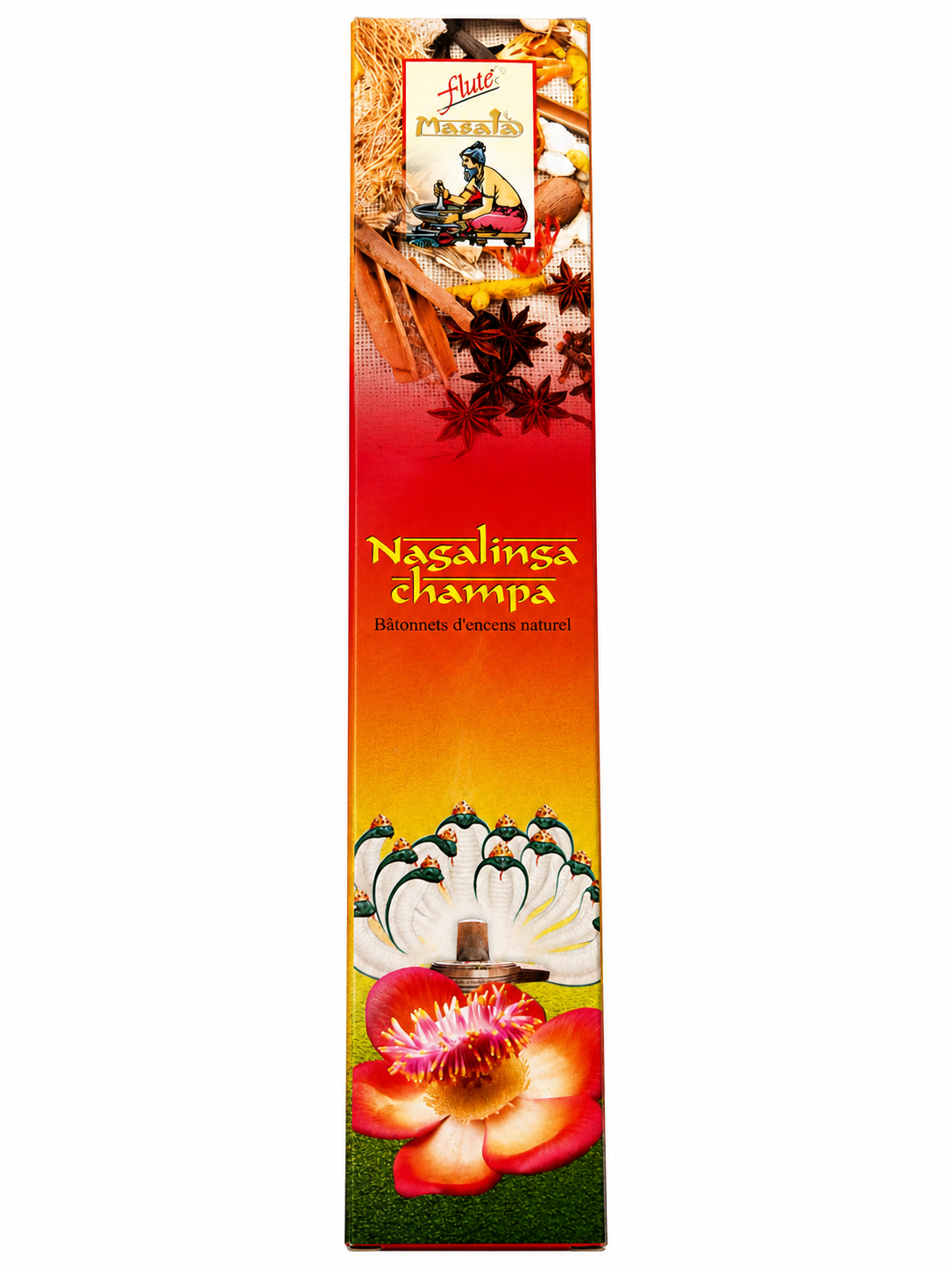 Nagalinga Champa Natural Incense