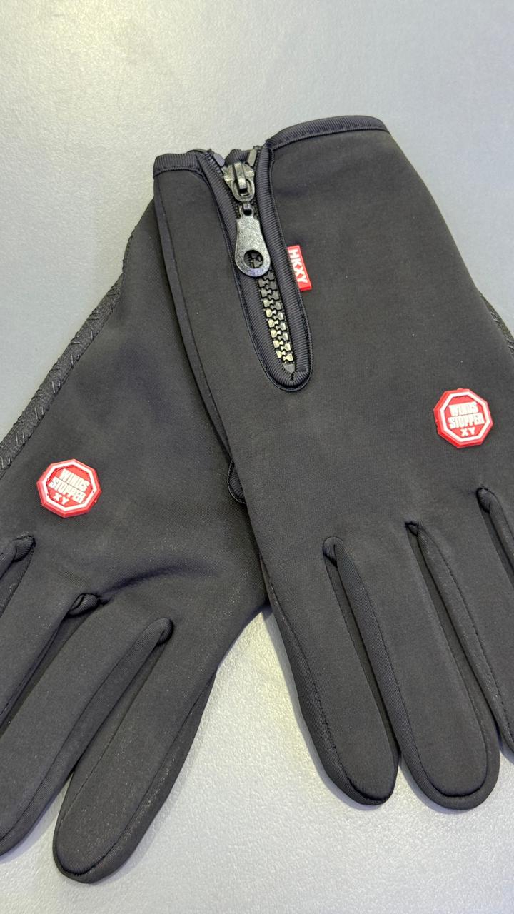 GUANTE DE MOTO POLAR TOUCH XL ( WS-19 )