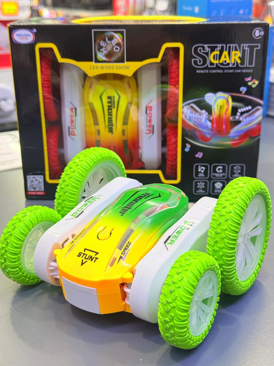 AUTO CONTROL REMOTO RECARGABLE(616 )
