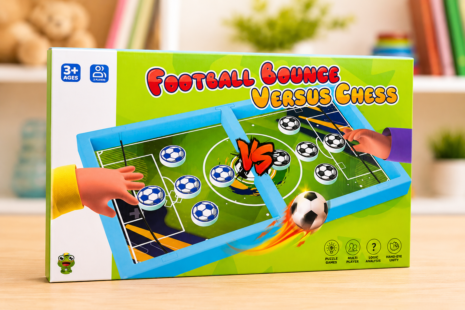 JUEGO DE FUTBOL DE MESA(TP9647 )