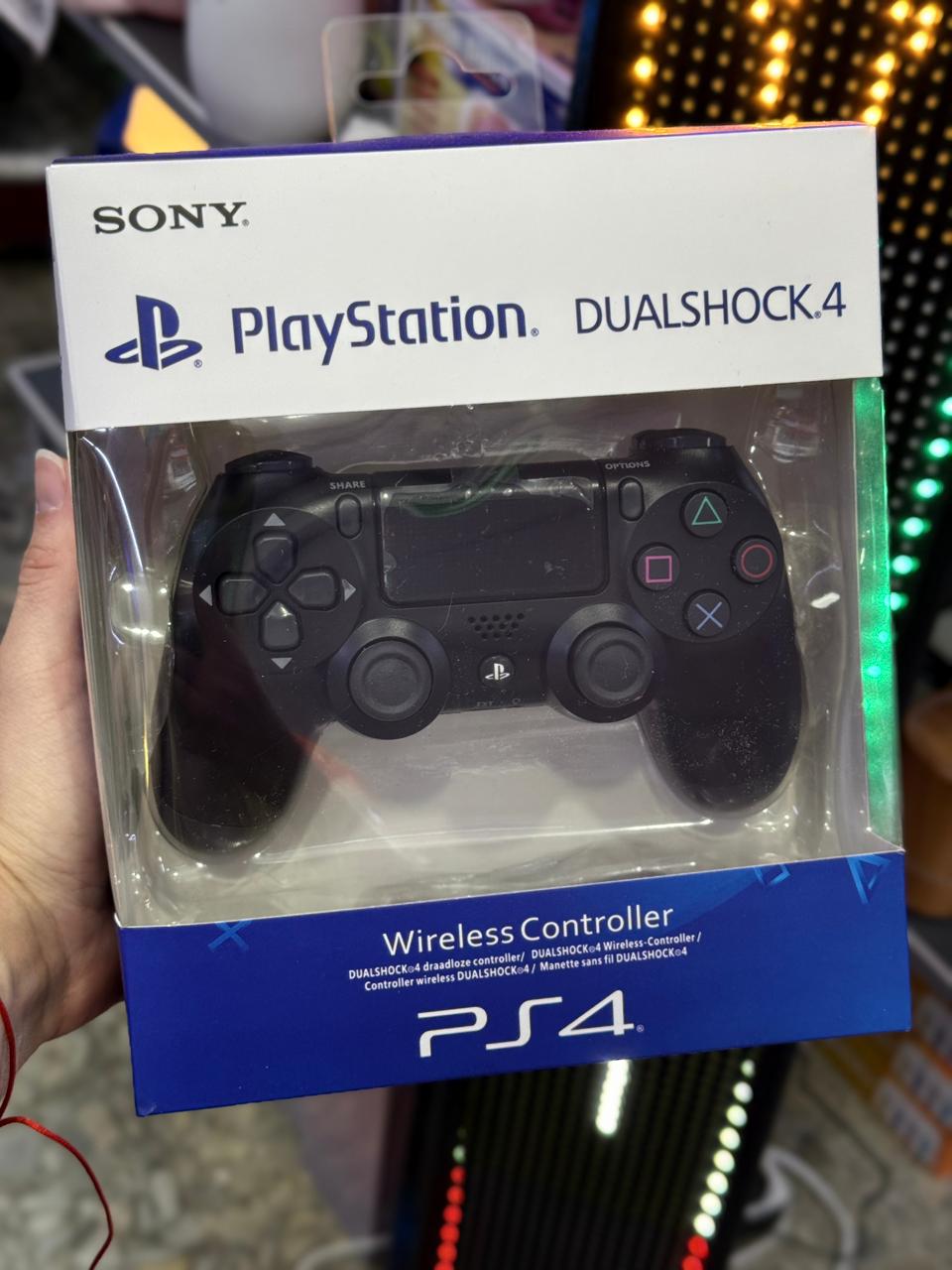 JOYSTICK PS4 SONY(WB-404C )