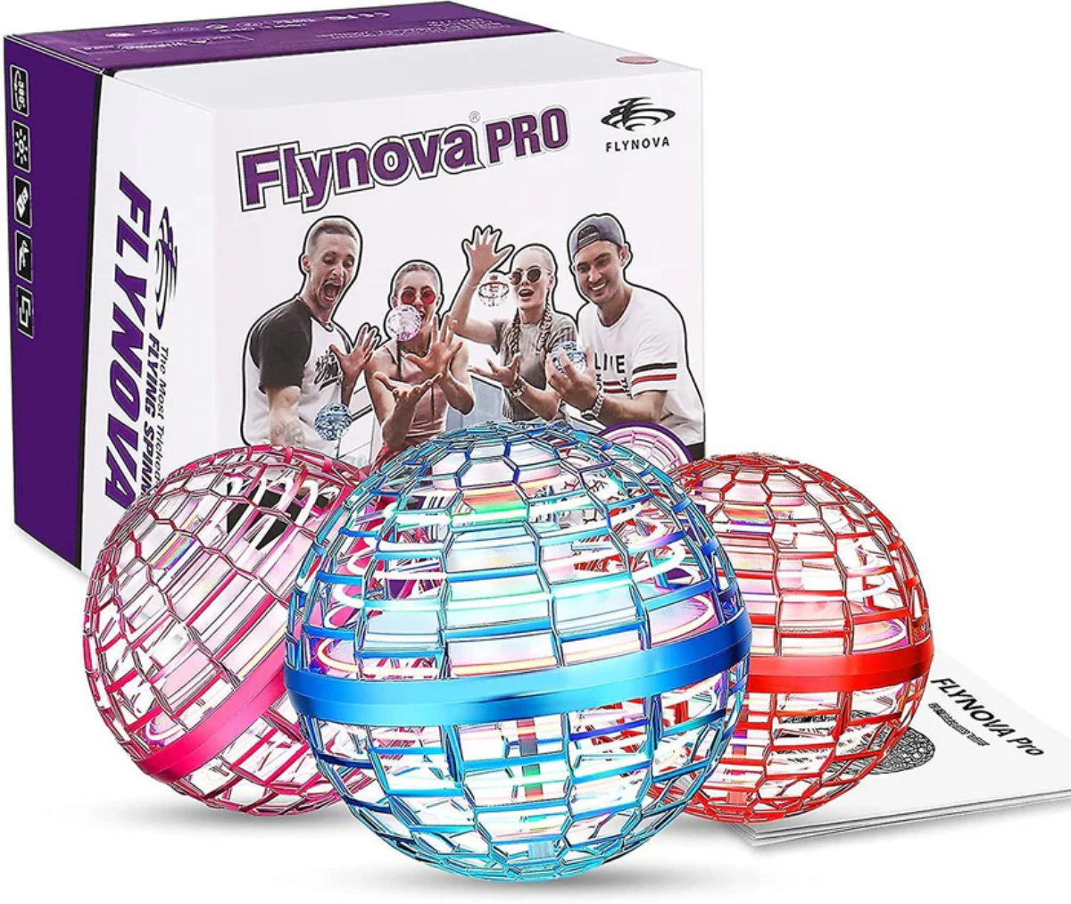PELOTA VOLADORA