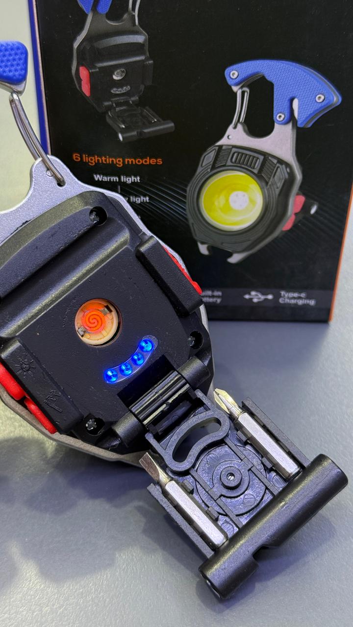 MINI LINTERNA LLAVERO LED(21495 )