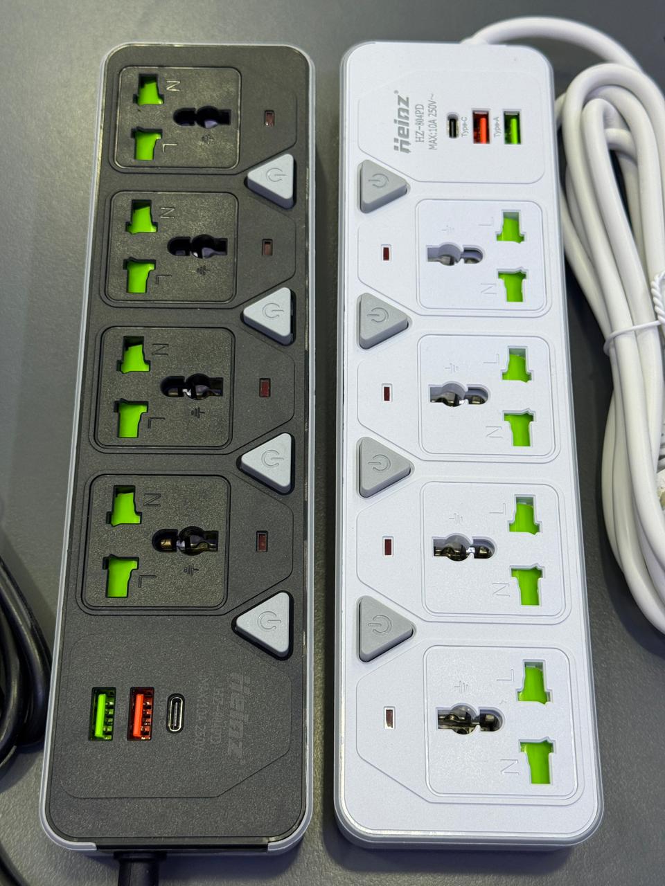 ALARGUE 5 TOMAS MULTIUSO 2MT(F-535 )