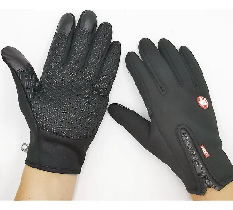 GUANTE DE MOTO POLAR TOUCH XL ( WS-19 )