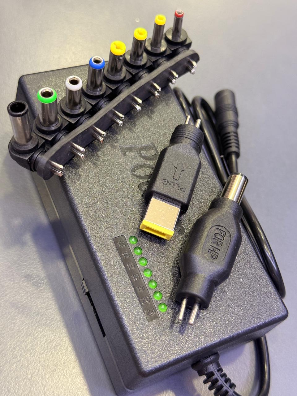 HT-96W CARGADOR DE NOTEBOOK